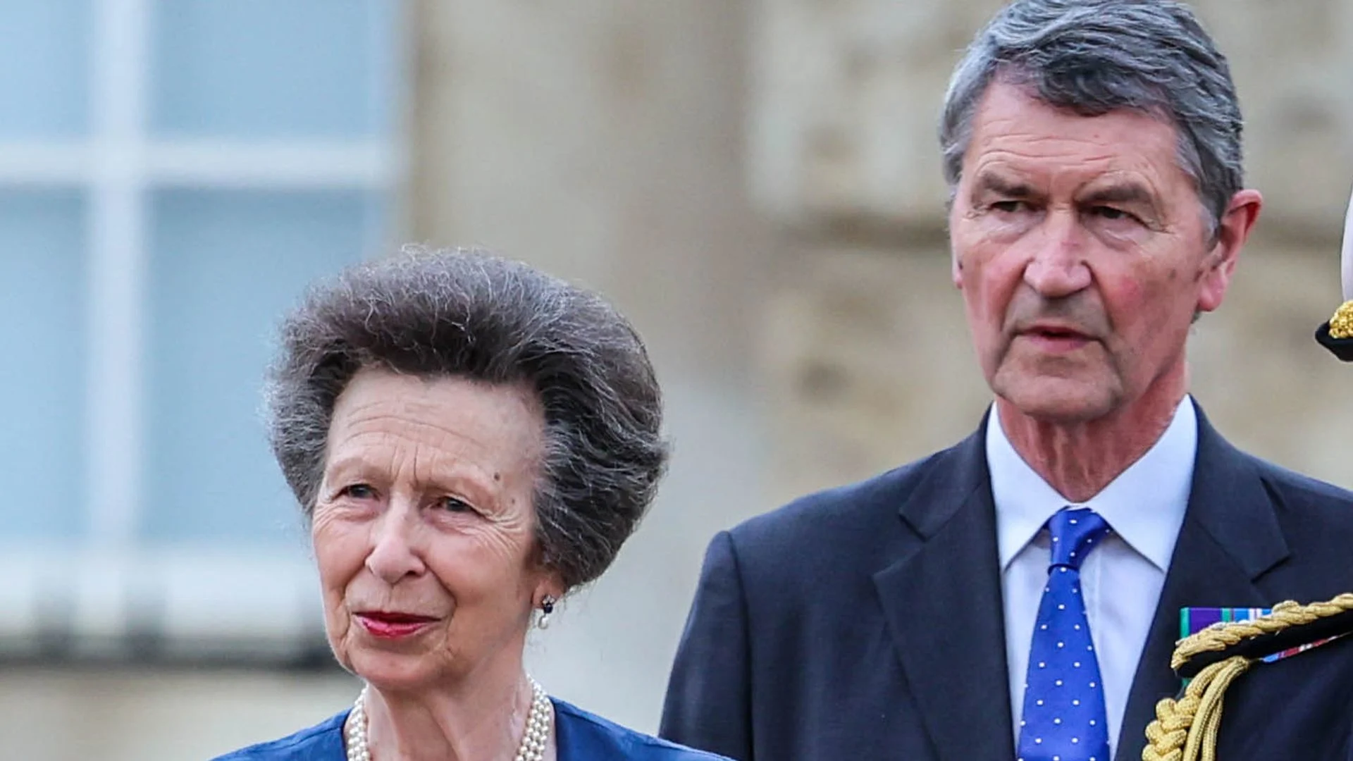 Princess Anne to be joined by husband Tim Laurence on long-haul royal visit