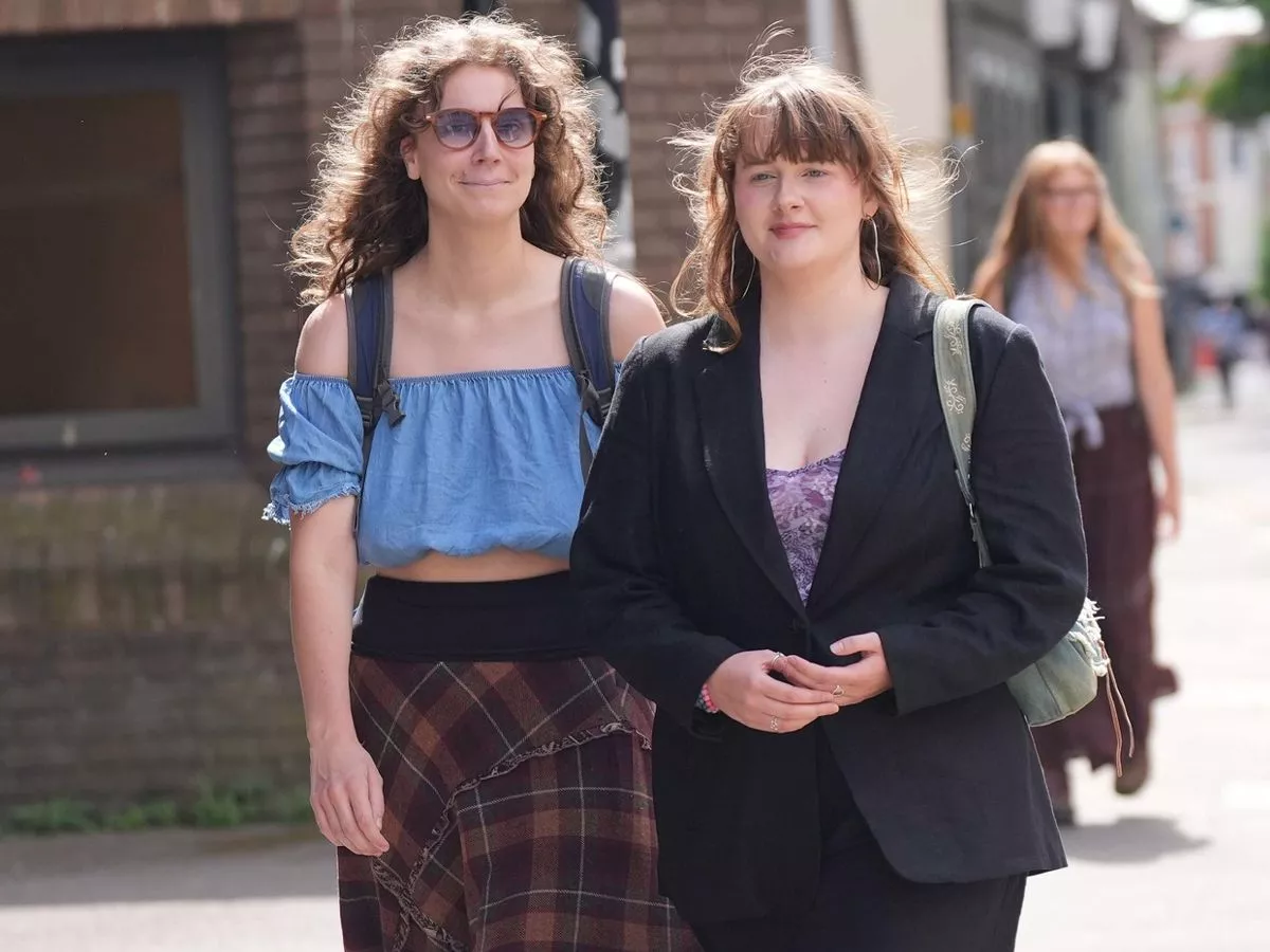 Scot who targeted Taylor Swift's jet in Just Stop Oil paint protest avoids jail