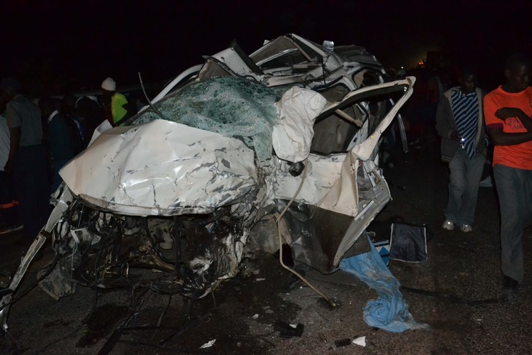 5 people killed in haulage truck and kombi accident: Police release names of the victims