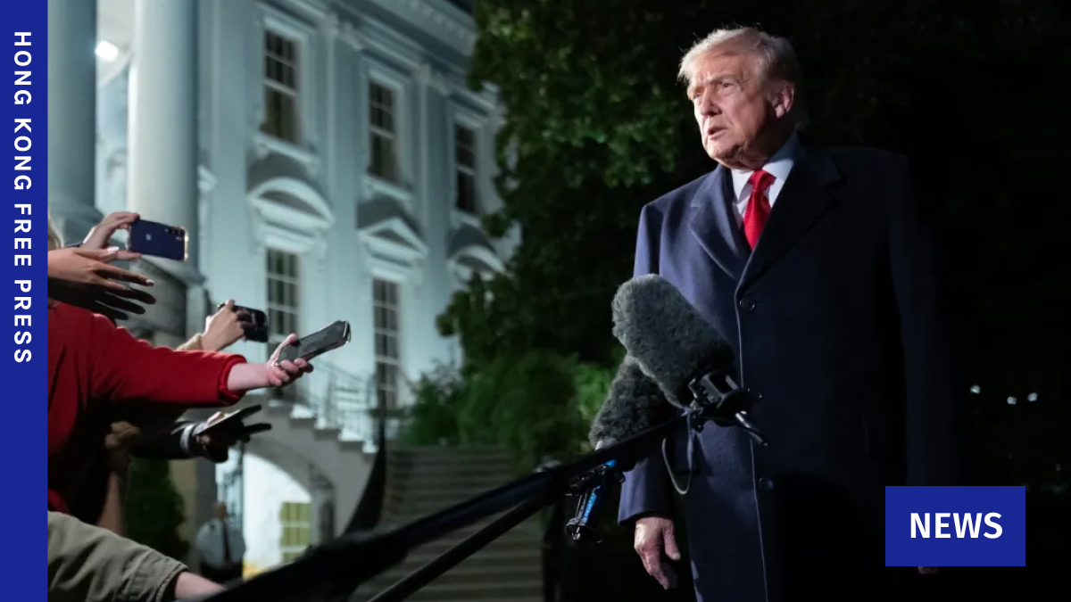 Beijing slams US politicians urging Trump to seek release of jailed Hong Kong tycoon Jimmy Lai