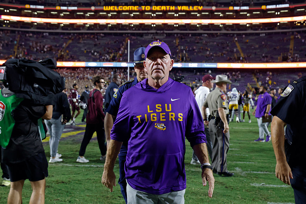 LSU Officials Discussing Buyout Options For Brian Kelly, As Situation Worsens On The Bayou