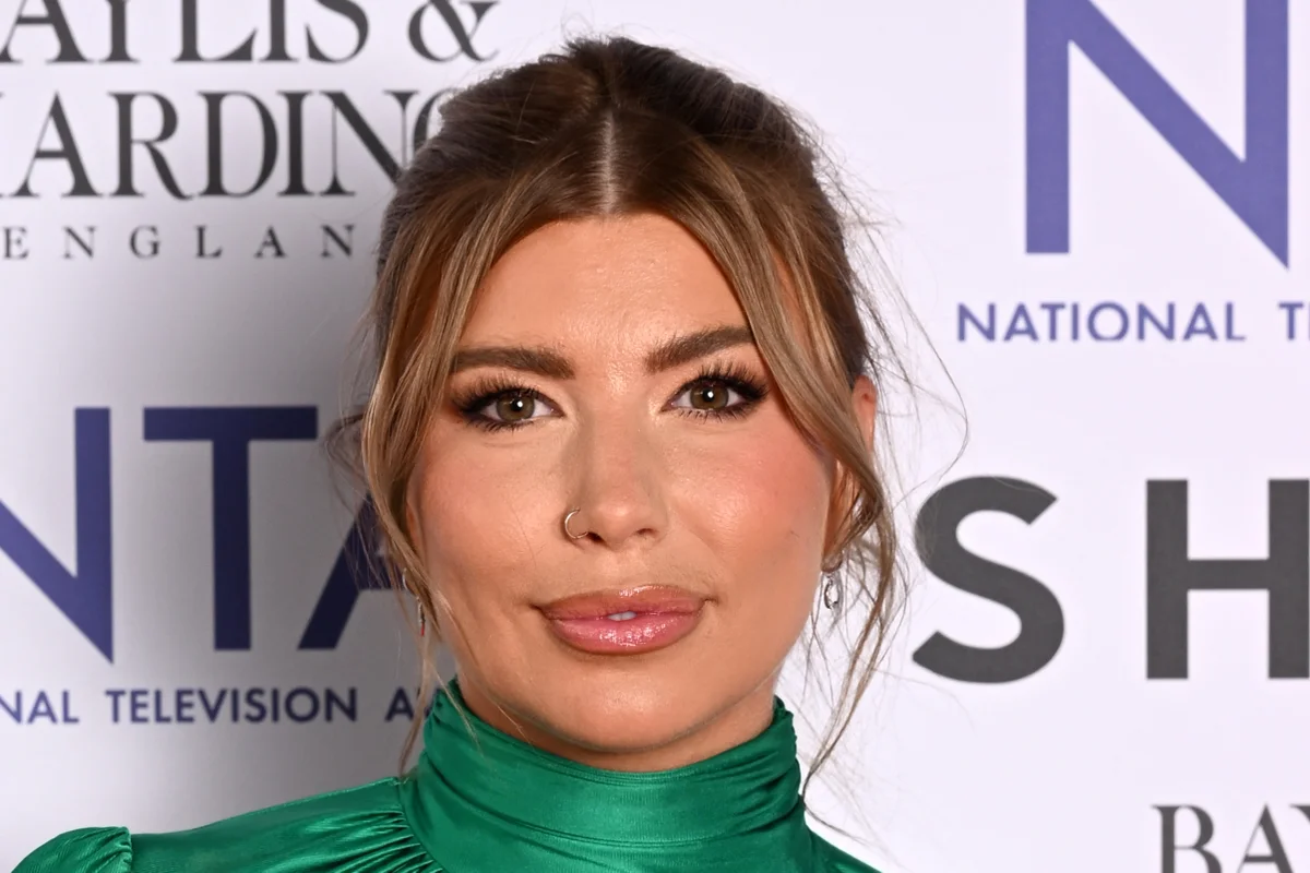 Love Island star Olivia Bowen thought she was going to die during scary birth