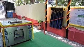 Green Initiative Takes A Step Forward At Mumbai Central