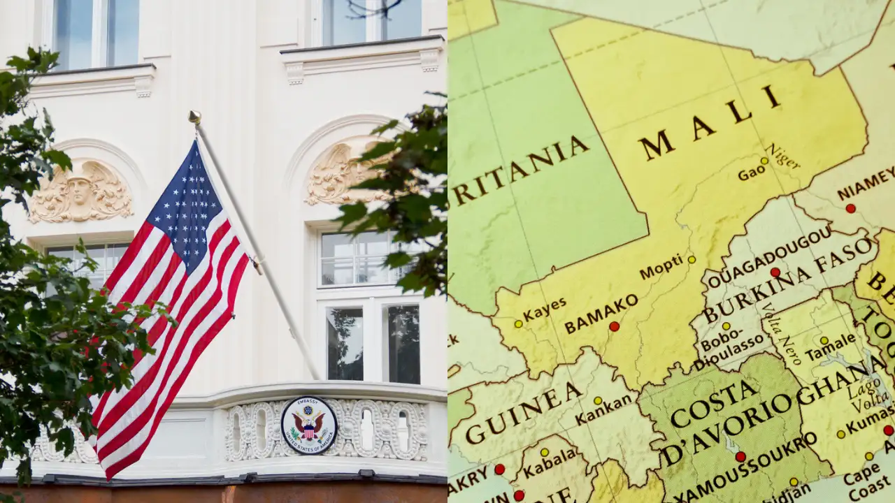 US Embassy Advisory for Mali Explained: Why ‘Depart Immediately’ Warning Has Been Issued