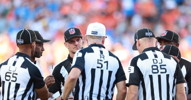 GWINN: The NFL Has Put Its Incompetence on Display and It's Time for Action