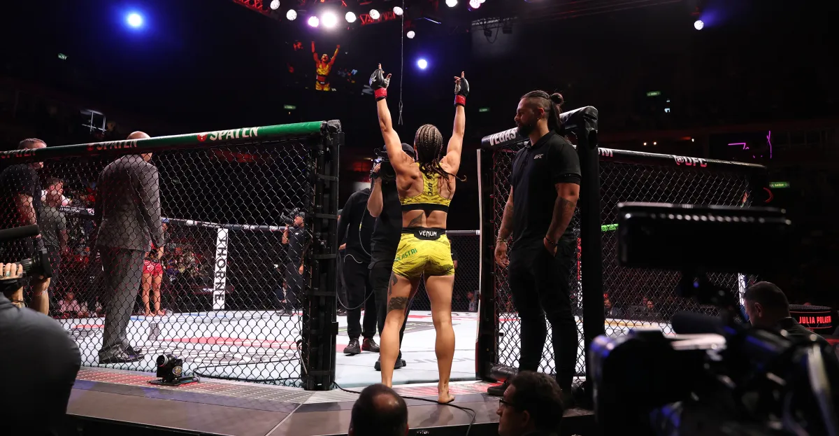 UFC announces Paramount+ as new broadcast partner for Latin America, Australia