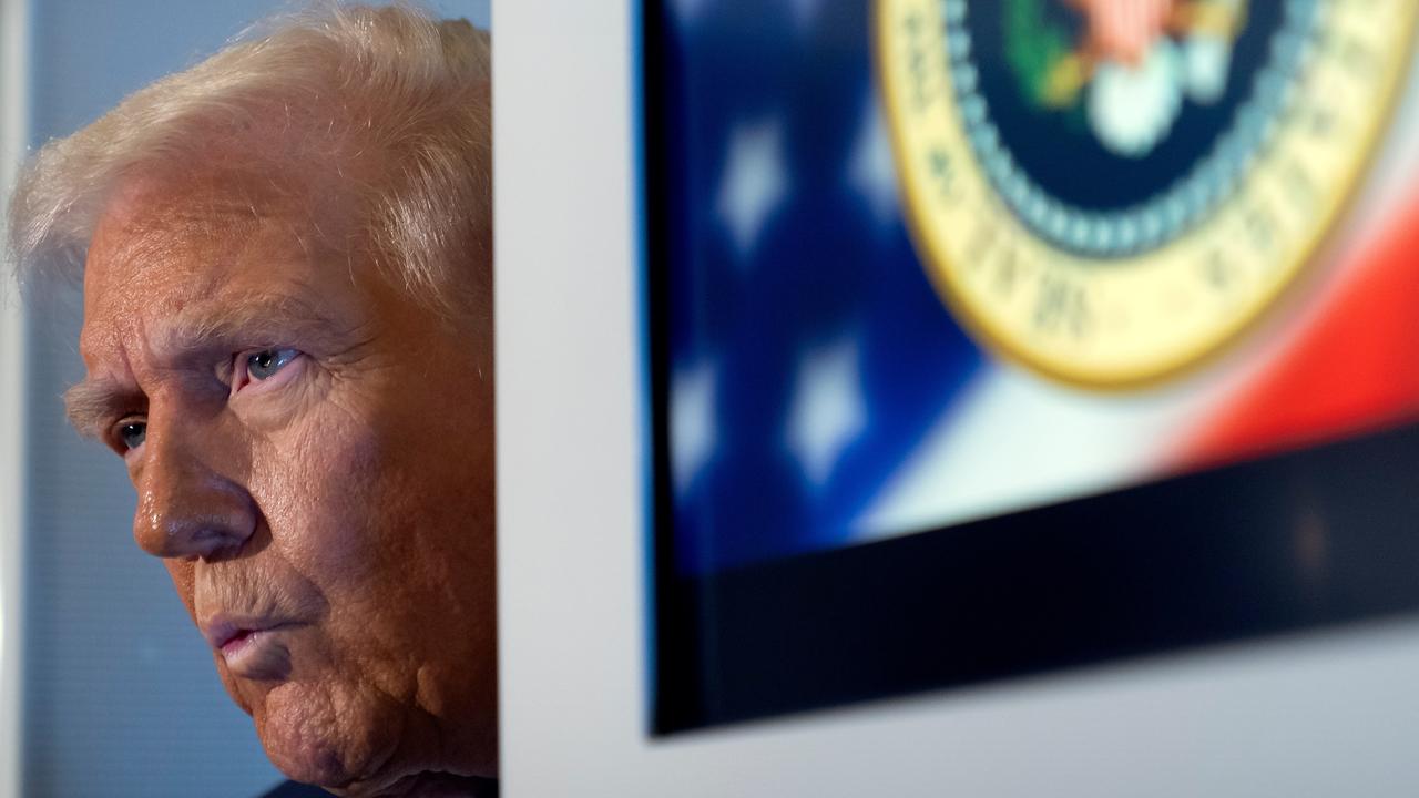 ‘Pretty clear’: Trump’s third term claim