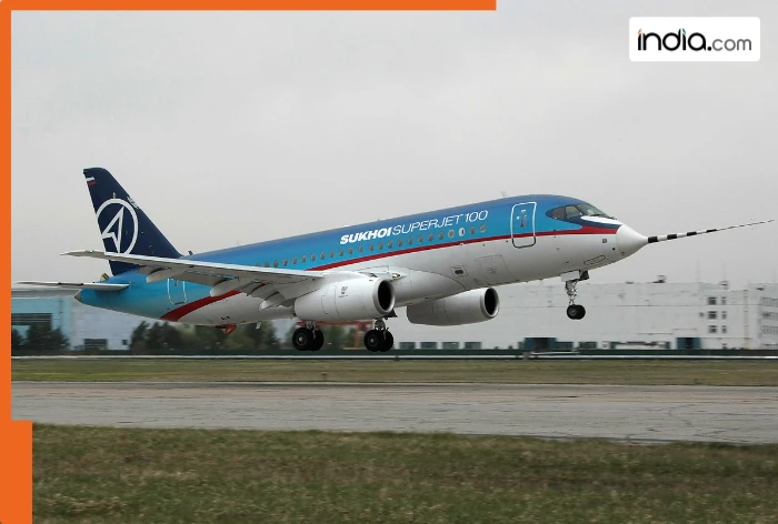 First project to manufacture passenger aircraft in India; HAL will collaborate with Russia to develop narrow-body flights