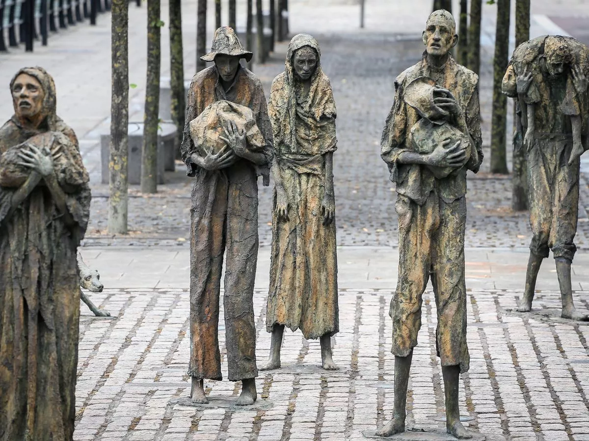 Belfast to apply to host the National Famine Commemoration 2027