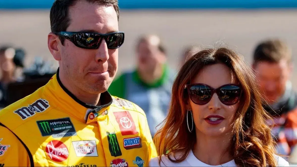 Kyle Busch and Samantha Sue 157-Yo Insurance Company After Losing $8.5 Million
