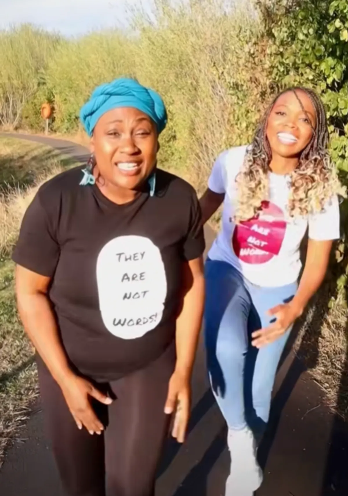 Women’s health campaign ‘They are not bad words’ that put Birmingham to the test sends powerful message with new song