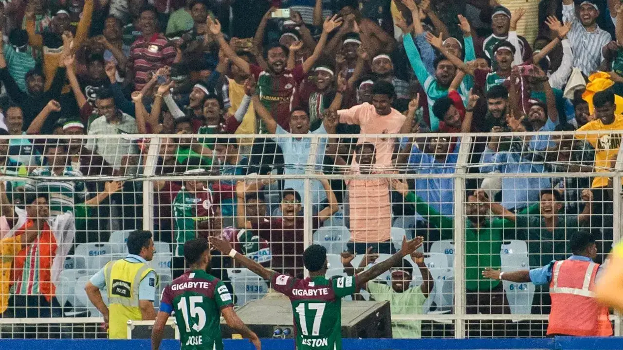 All-Indian Test Awaits: Mohun Bagan SG, East Bengal Brace for Chennaiyin, Dempo in Super Cup Clash
