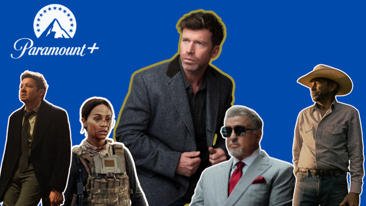 Are Taylor Sheridan’s shows leaving Paramount+? See the future of ‘Landman’ and more