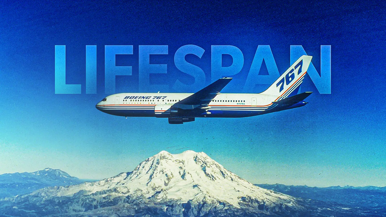 This Is The Average Lifespan Of A Boeing Commercial Jet