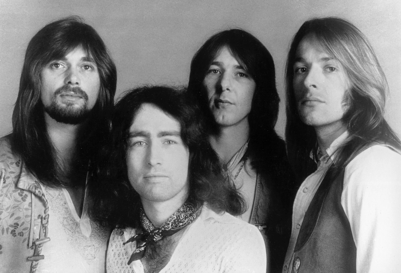 Long-denied inductees Bad Company happy to be in good company at the Rock Hall