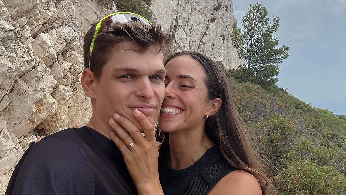 Olympic champion Noemie Fox makes HUGE announcement on her love life