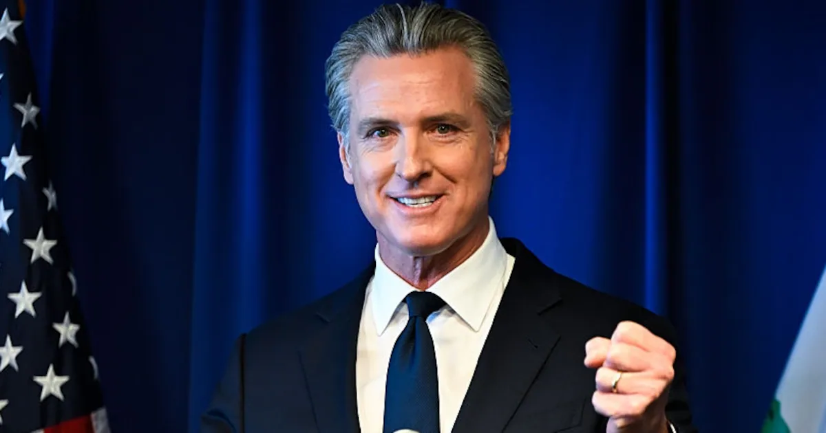 Gavin Newsom Blasts Donald Trump’s ‘Basic Lack of Humanity’
