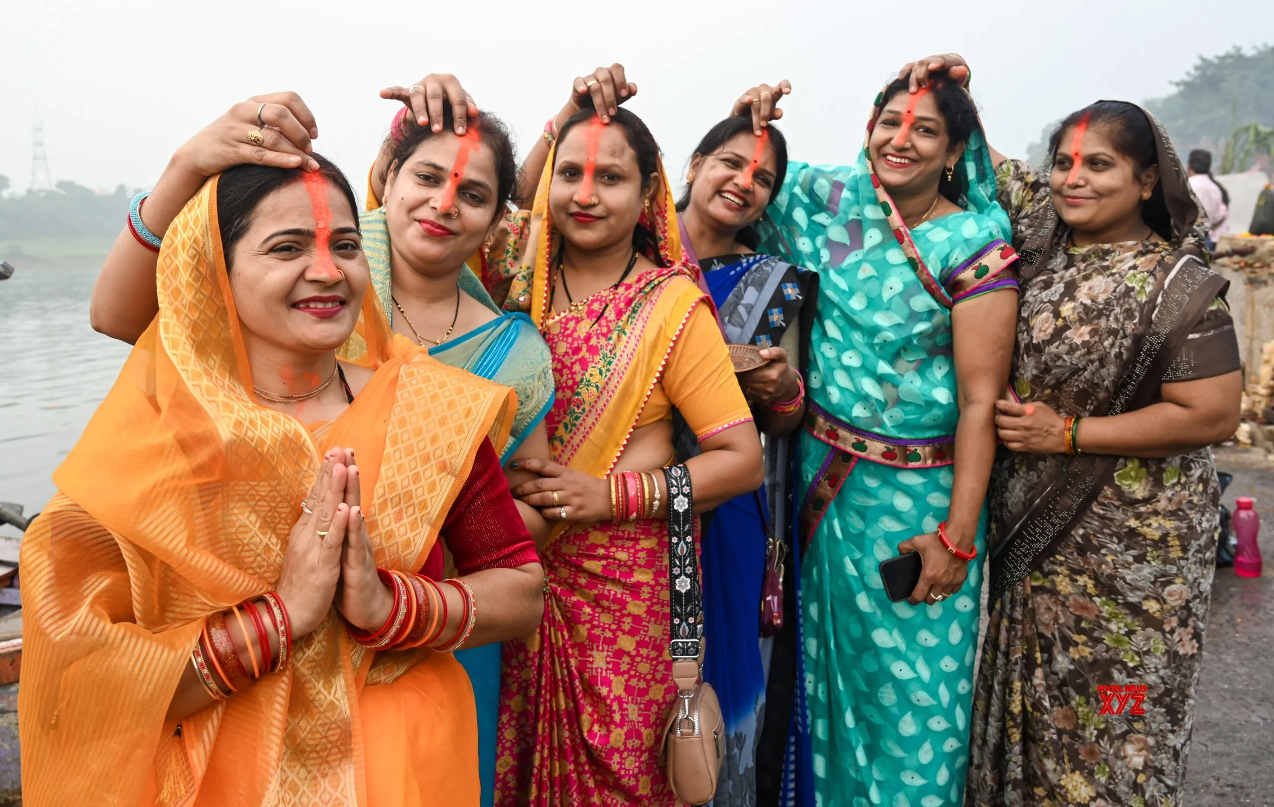 Jabalpur: Chhath Puja Celebrations #Gallery