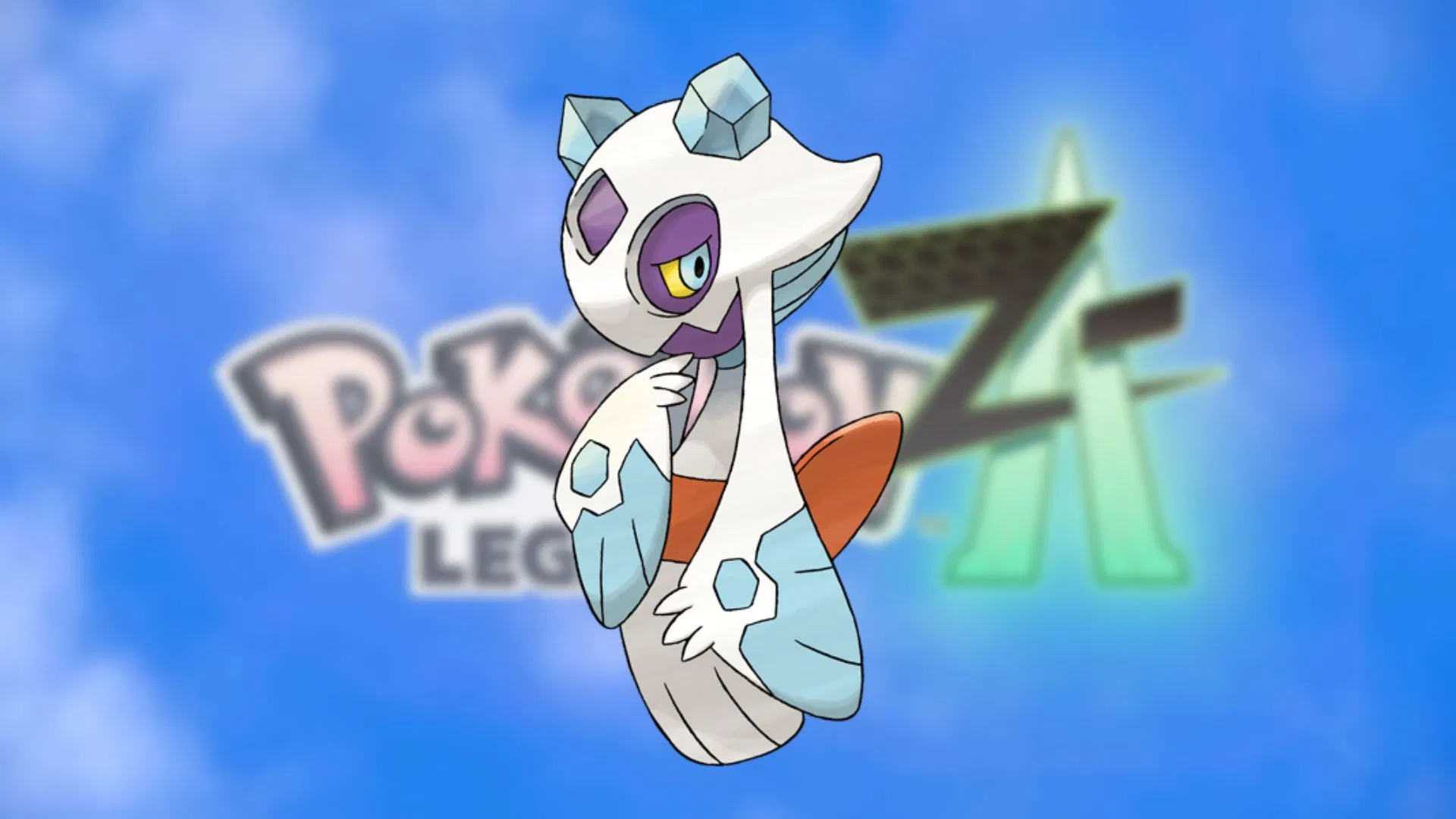 Best Froslass moveset and nature in Pokemon Legends Z-A