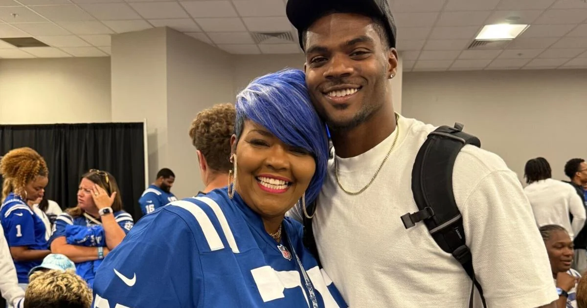 St. Louisan Johnathan Edwards a great story for Colts