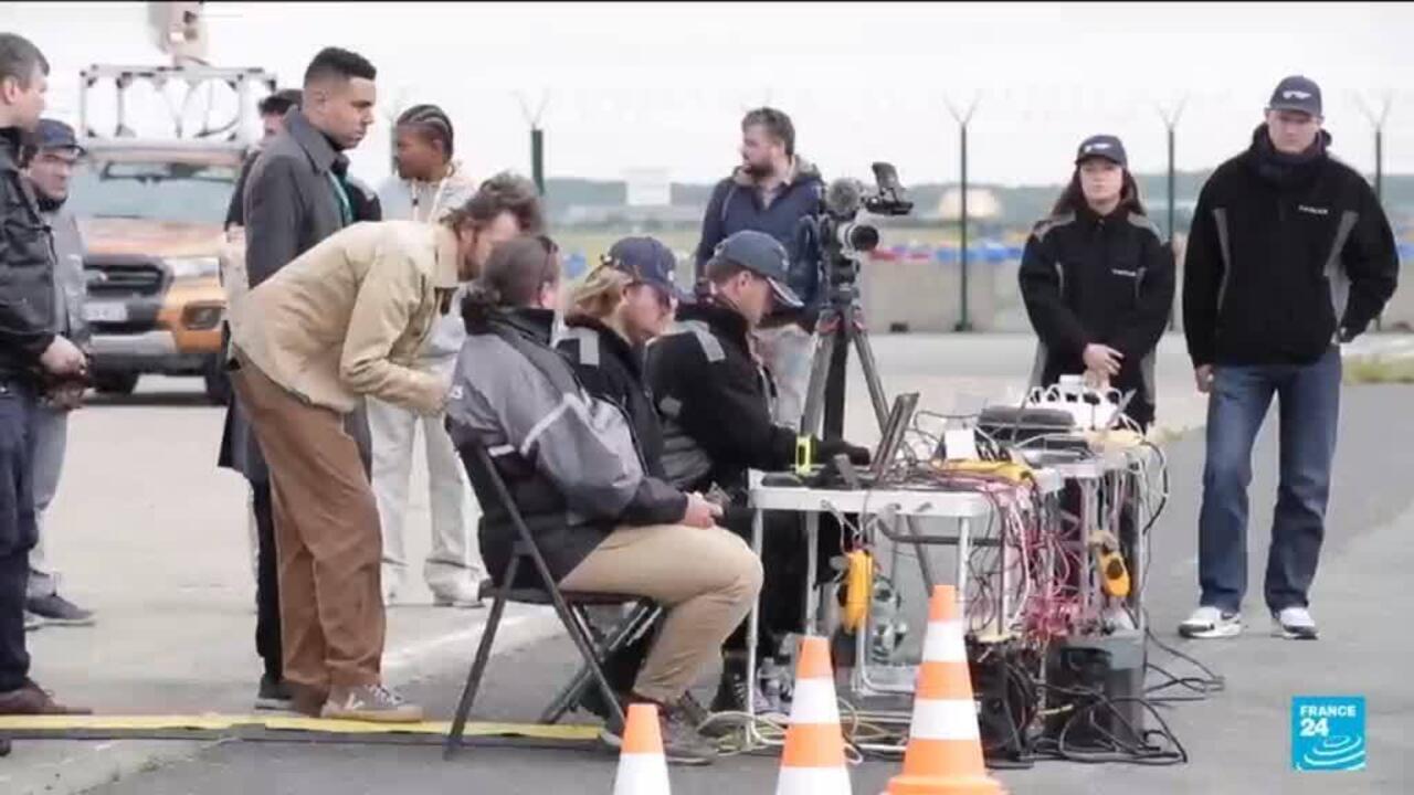 France's AI drones set to revolutionise military surveillance