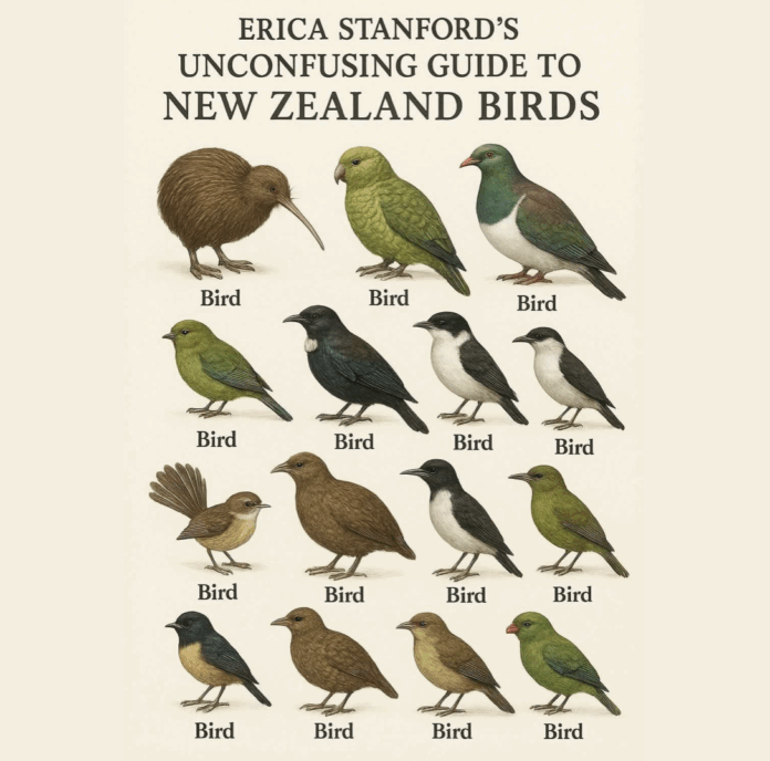 Erica Stanford’s Risky Experiment with Our Children’s Education