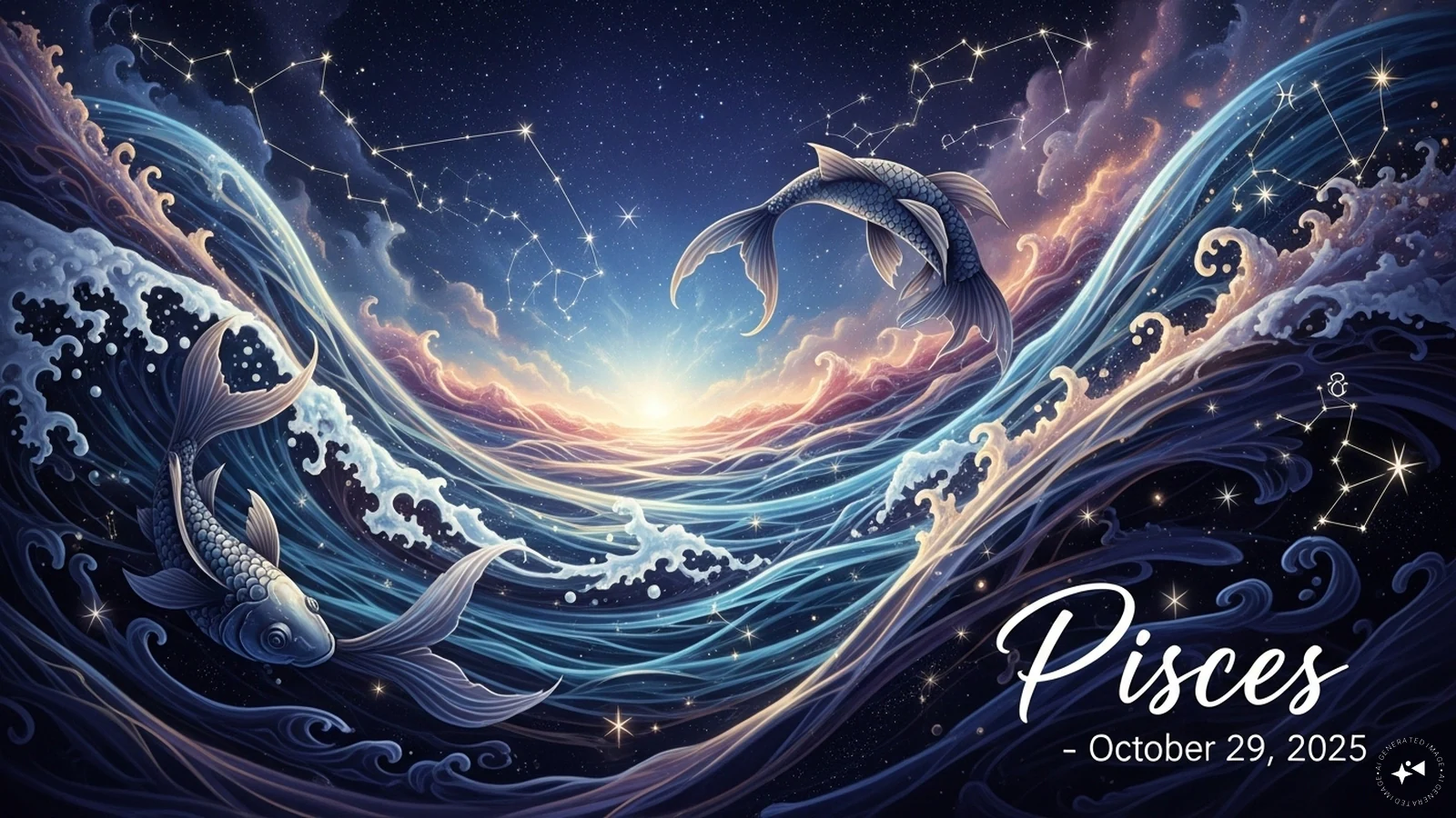 Pisces Horoscope Today, October 29, 2025