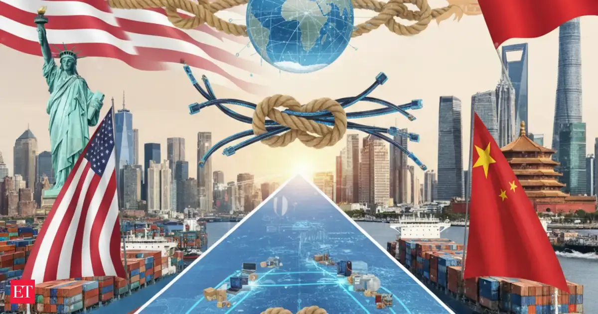 Trapped between US and China, South Korea feels trade war's pressure