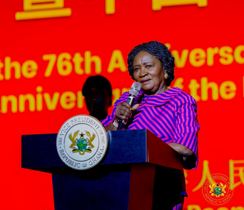 Cedi@60: We must uphold legal tender status of Cedi – Vice President Prof. Opoku-Agyemang