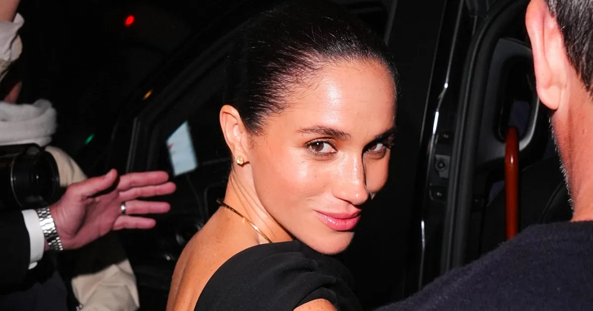 Inside Meghan Markle’s Solo Rebrand and How Harry Feels About It (Excl)