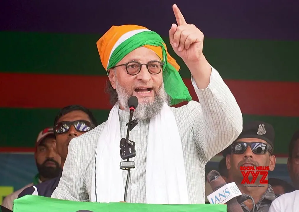 Bihar polls: Owaisi slams NDA, INDIA Bloc over Muslim representation