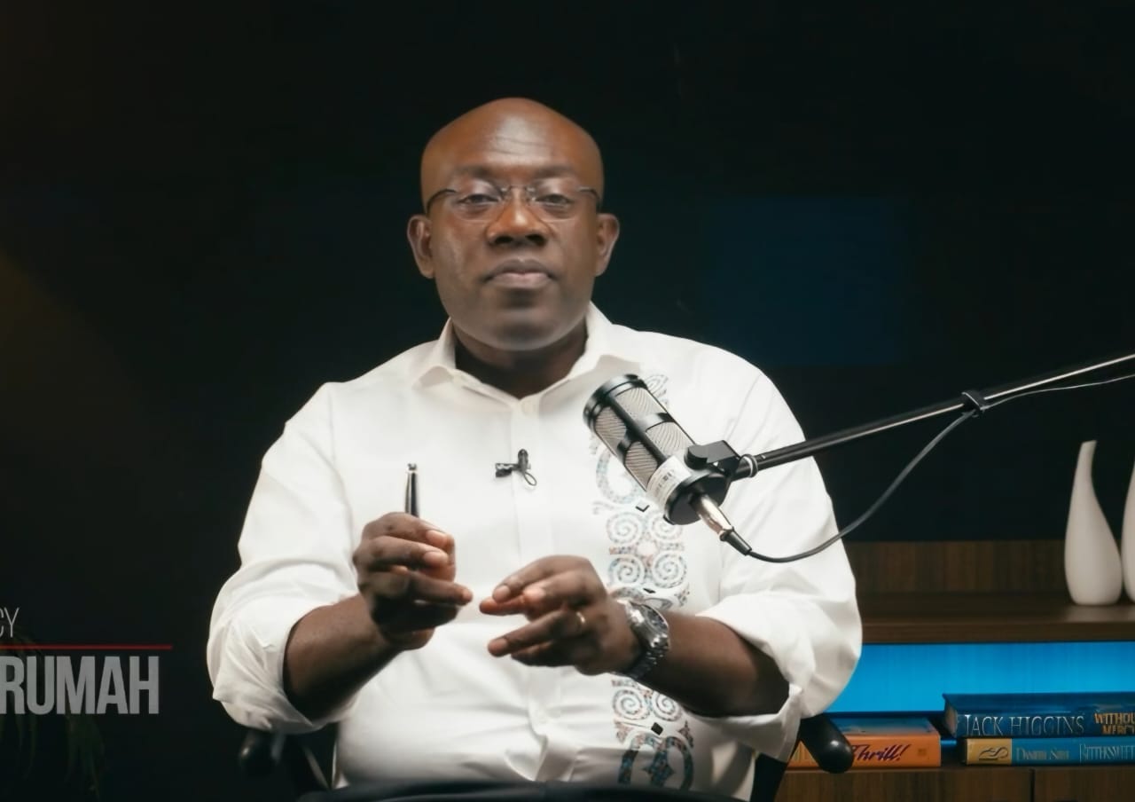 Oppong Nkrumah warns draft Cybersecurity Bill could “criminalise free speech”
