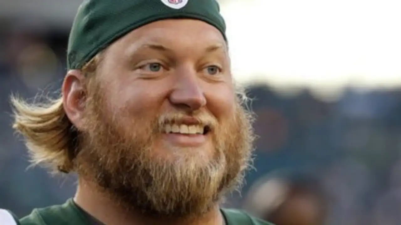 Nick Mangold Family: What We Know About His Wife Jennifer Richmond And Their Four Children