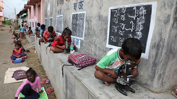 Why Educational Inequality Remains High in India