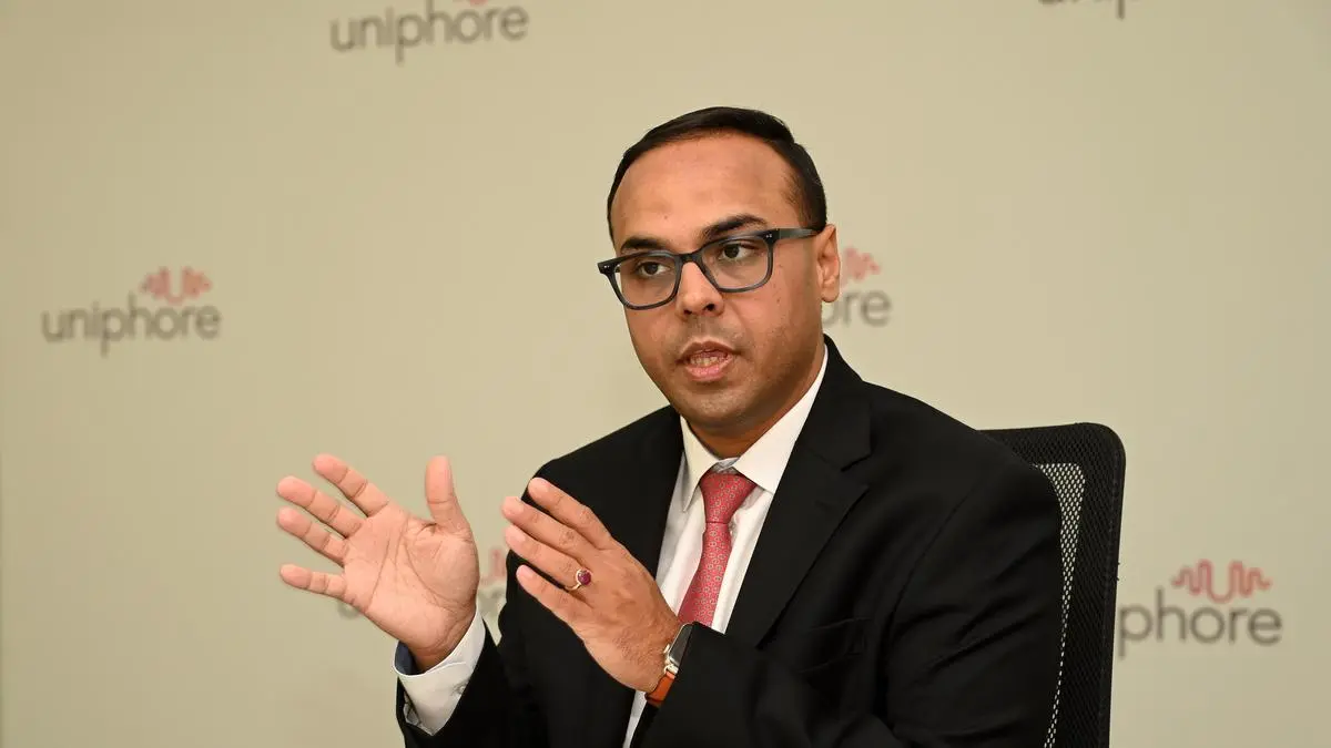 Investors see Uniphore as an integral partner for widespread business AI adoption, says founder