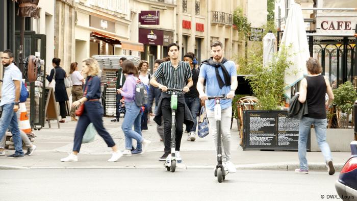 Cairo Governor orders ban on electric scooters in the Egyptian capital