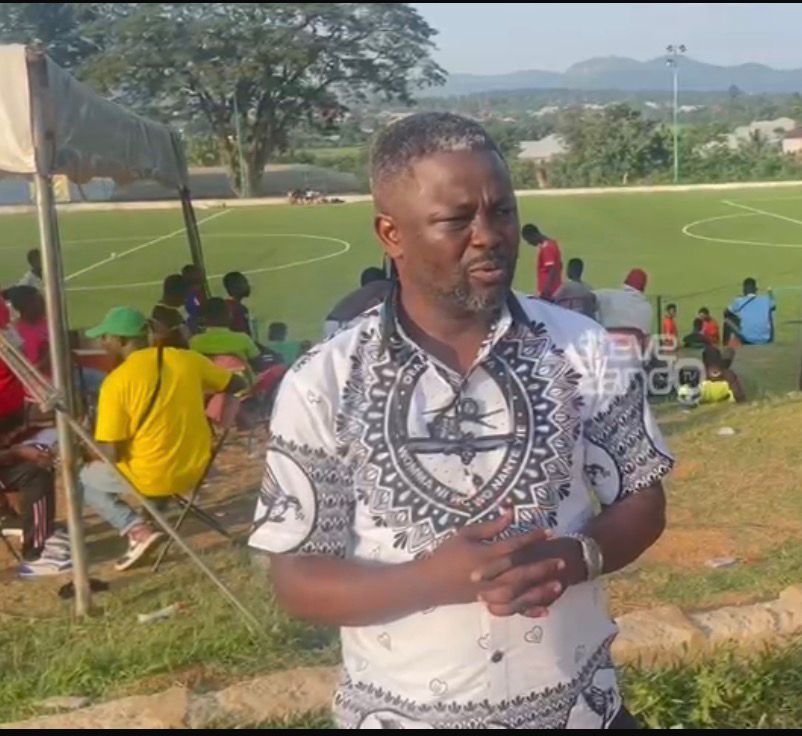 Sekyere South MCE wants Ashanti inter-district soccer organized annually