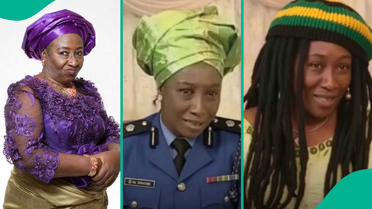 Actress Patience Ozokwo reacts to meme frenzy, shares message for fans