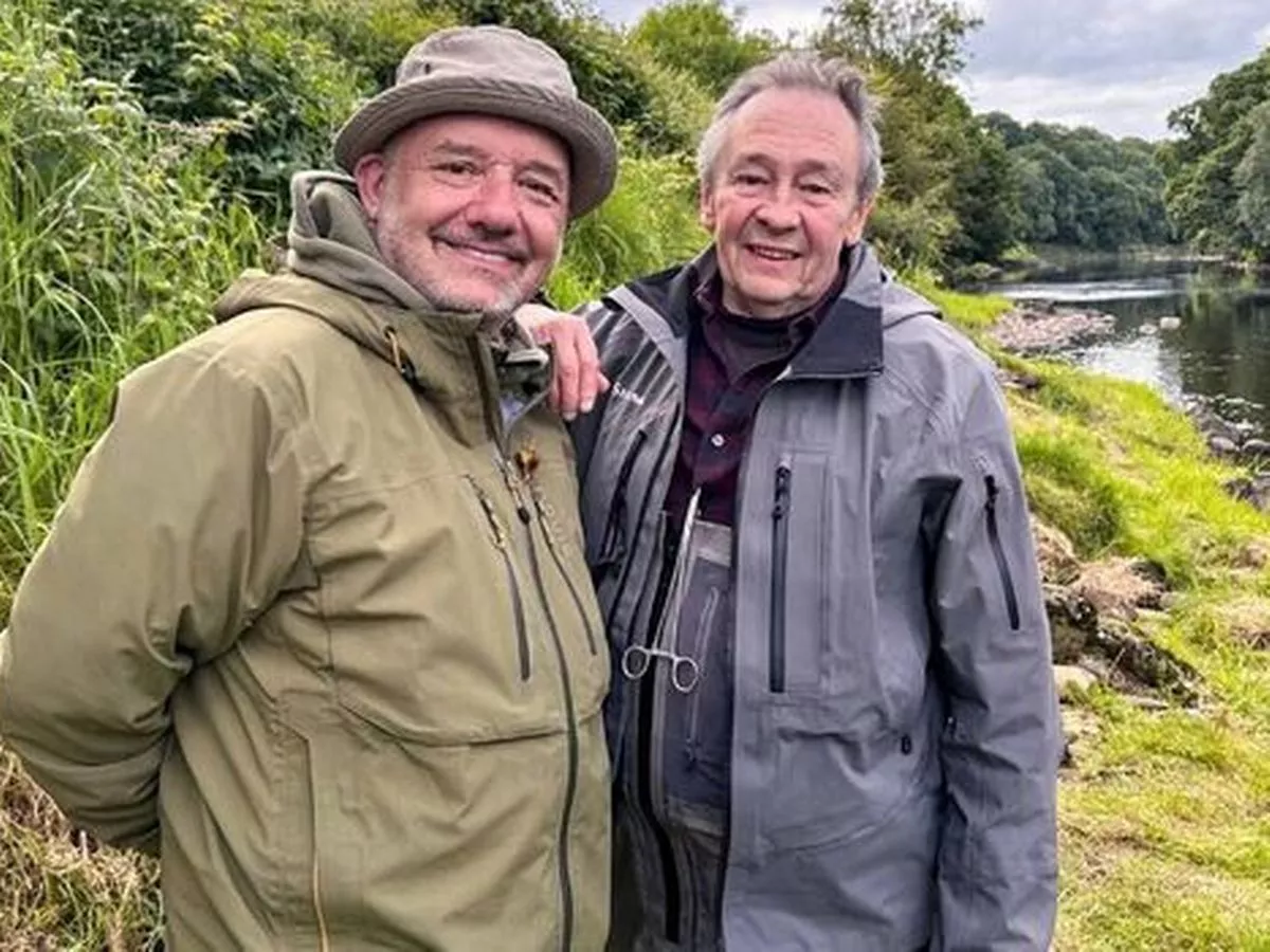 BBC star shares major transformation after suffering 'unlucky' health battle