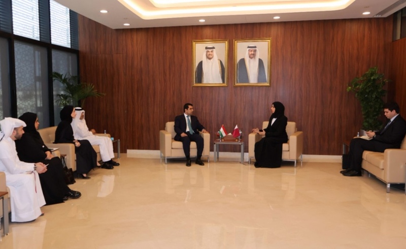 Tajikistan and Qatar consider expanding cooperation in education sector - AKIpress News Agency