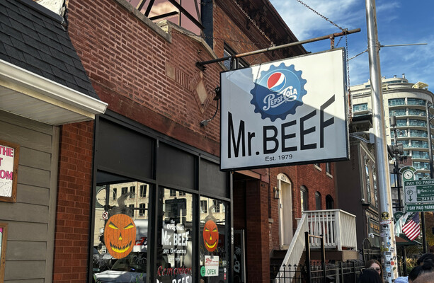 The Kiwi welcome, dive bars, Murrays, and the Bear