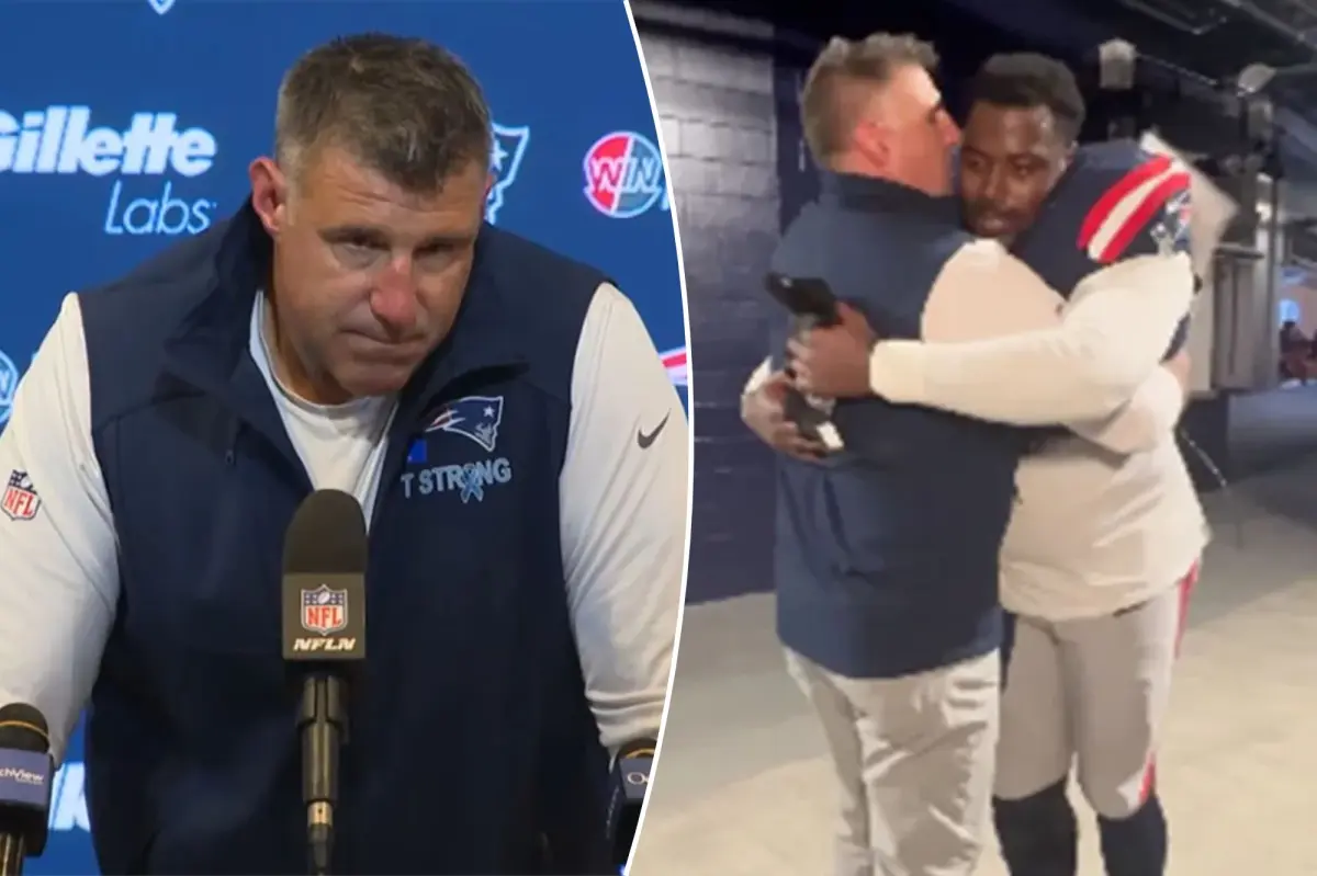 Mike Vrabel benched Christian Barmore to ‘protect’ the Patriots