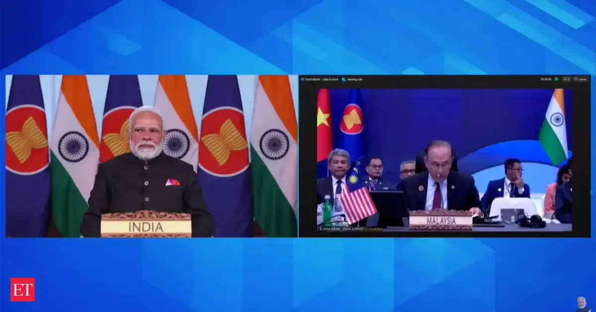 India, Asean fellow travellers of Global South: PM in virtual talk