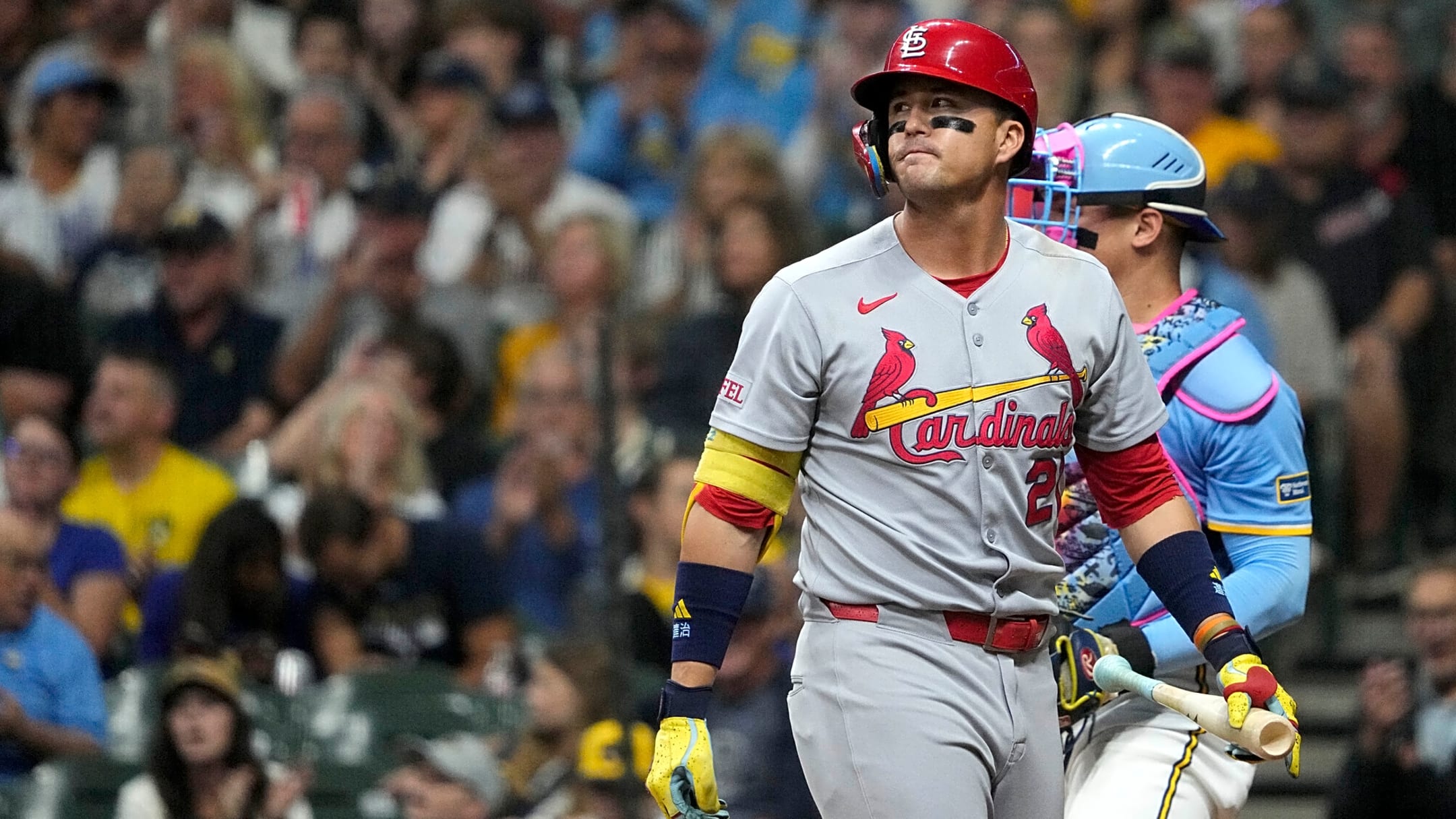 Lars Nootbaar may start 2026 season on IL following surgery