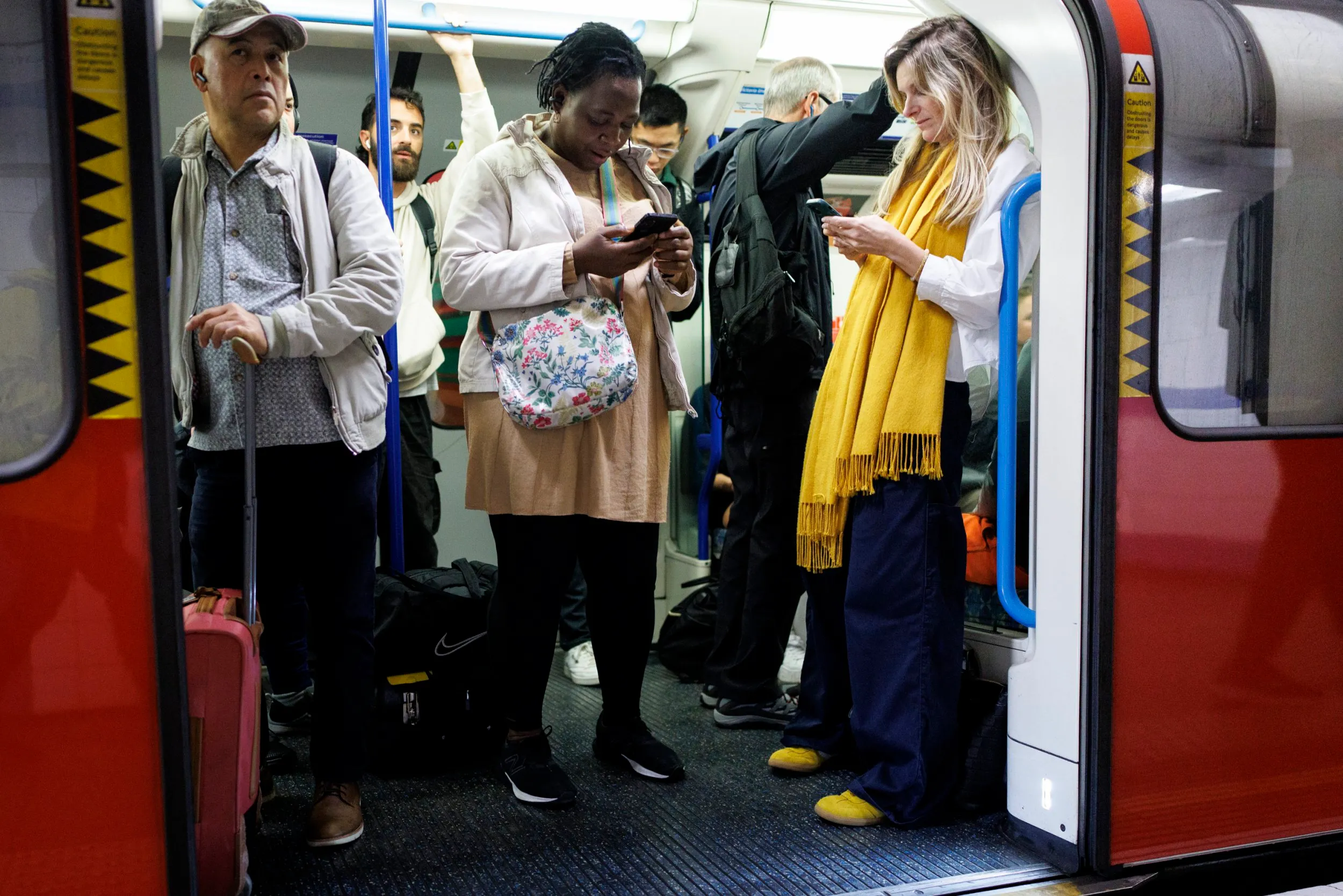 Two of London’s busiest Tube lines hit with major rush hour delays