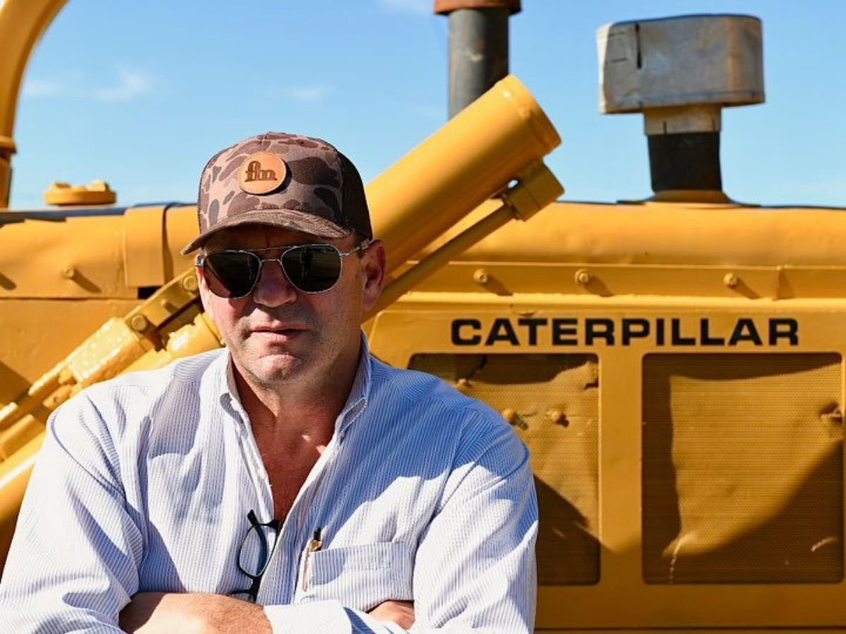 Newly sober contractor announces state Senate run, has governor’s endorsement