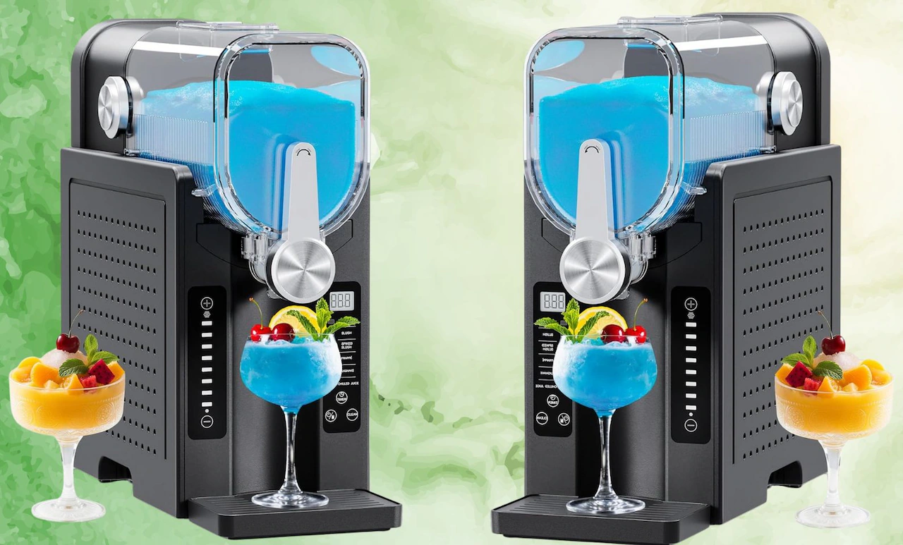 Amazon’s top-rated slushie machine is on sale for only $175