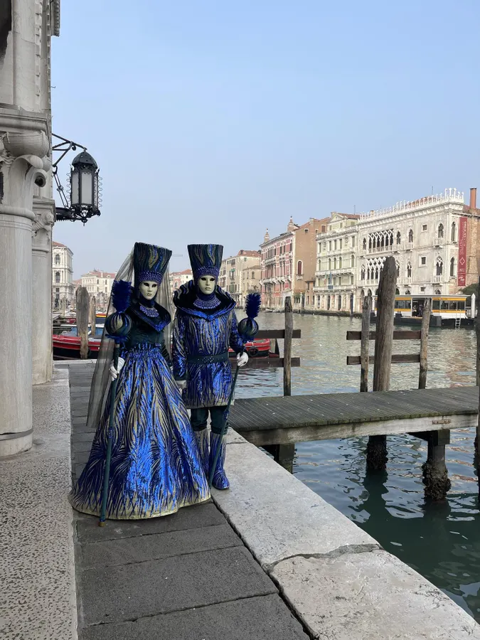 The Venetian Visionary Bringing Il Carnevale To The World