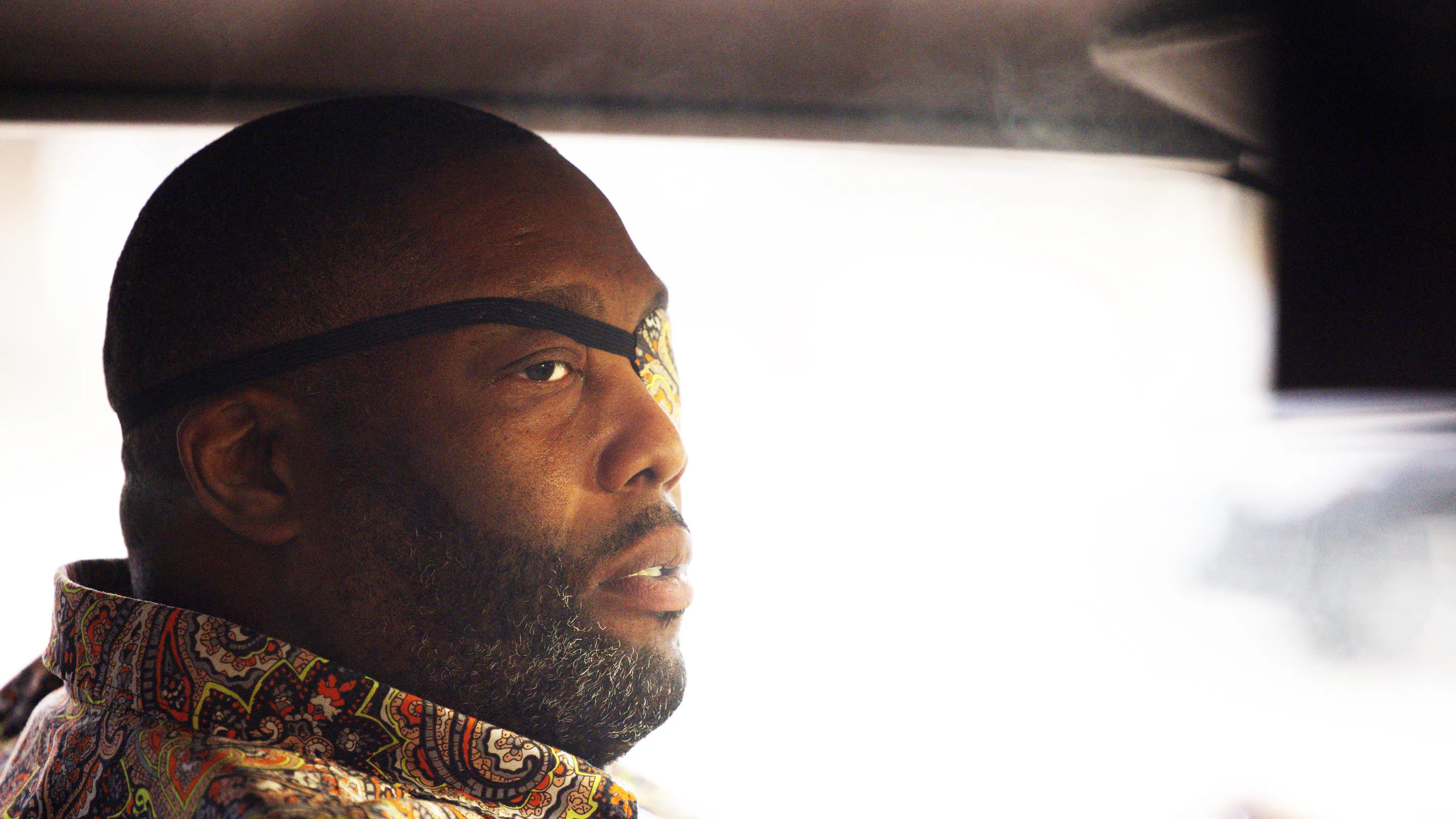 Killer Mike Wants a 20-Season Run on The Lowdown