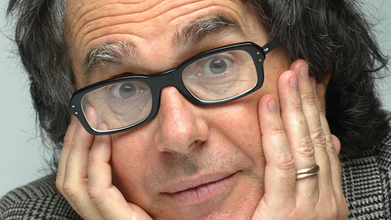 A rollicking tale of the life of a secret Gold Coast poet